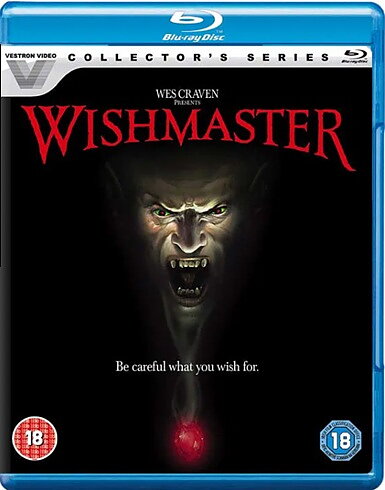 Wishmaster (BLU-RAY)