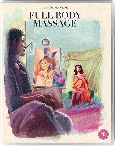 Full Body Massage (BLU-RAY)