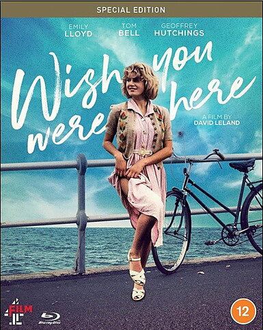 Wish You Were Here - Special Edition (BLU-RAY)