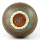 エヴァ・ステア・ニールセン  茶色い膨らみのあるベース  23cm  1951~1968年