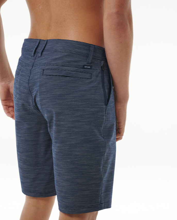 Rip Curl Boardwalk Jackson 20" Hybridshorts Dark Navy - 6