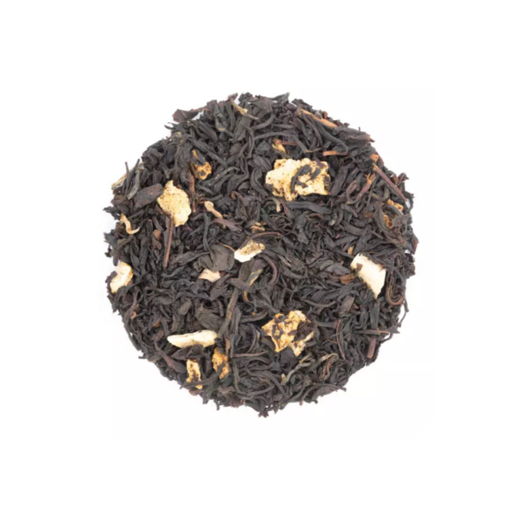 RAMAYANA är ett svart té från Darjeeling