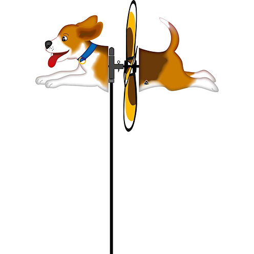 Spin Critter Dog