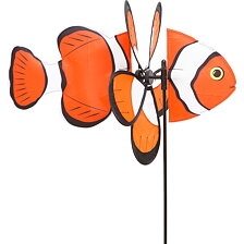 Spin Critter Clownfish