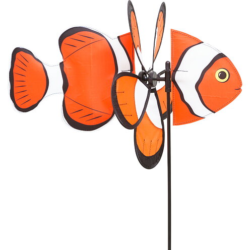 Spin Critter Clownfish