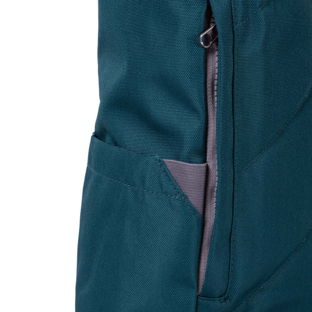 Ryggsäck från ROKA , modell Finchley,  teal - 6