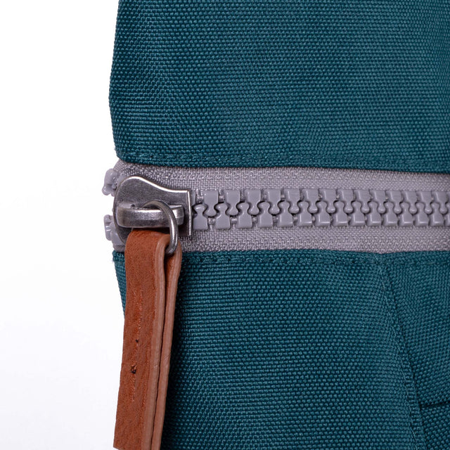 Ryggsäck från ROKA , modell Finchley,  teal - 5
