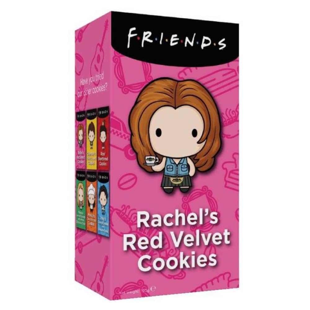 Friends Rachel's Red Velvet Cookies (150 g)