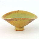 ベルント・フリーベリ  一点もの  黄色のボウル  (6cm)  1960年代
