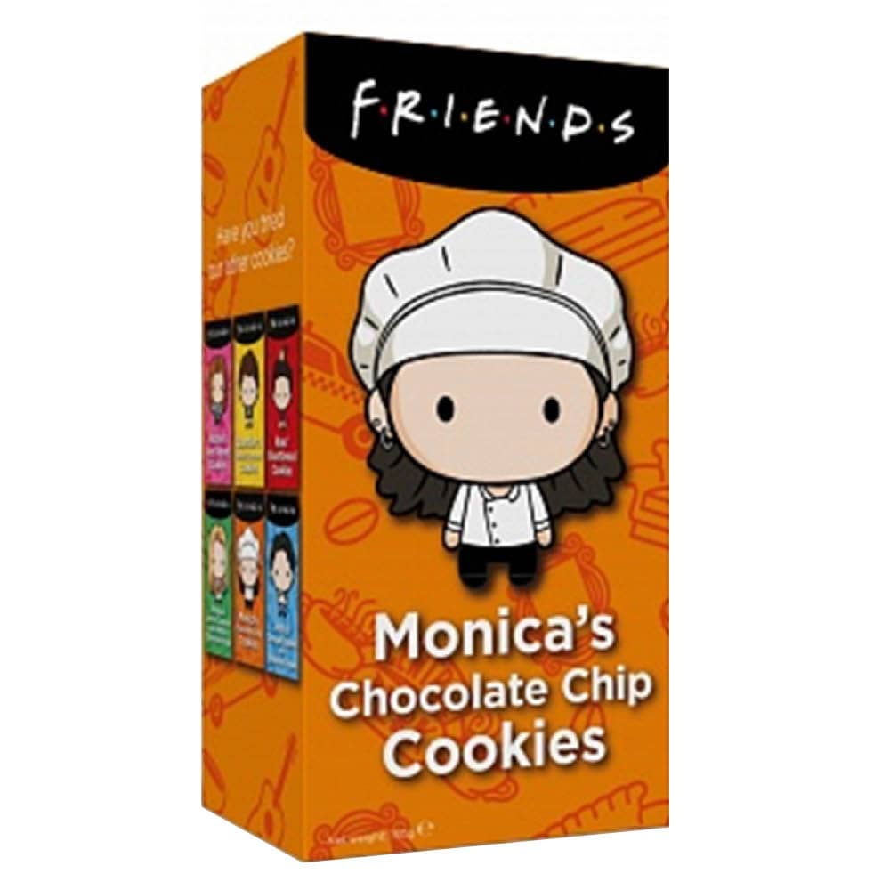 Friends Monica's Chocolate Chip Cookies (150 g)