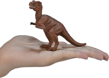 Dinosaurie T-rex Baby