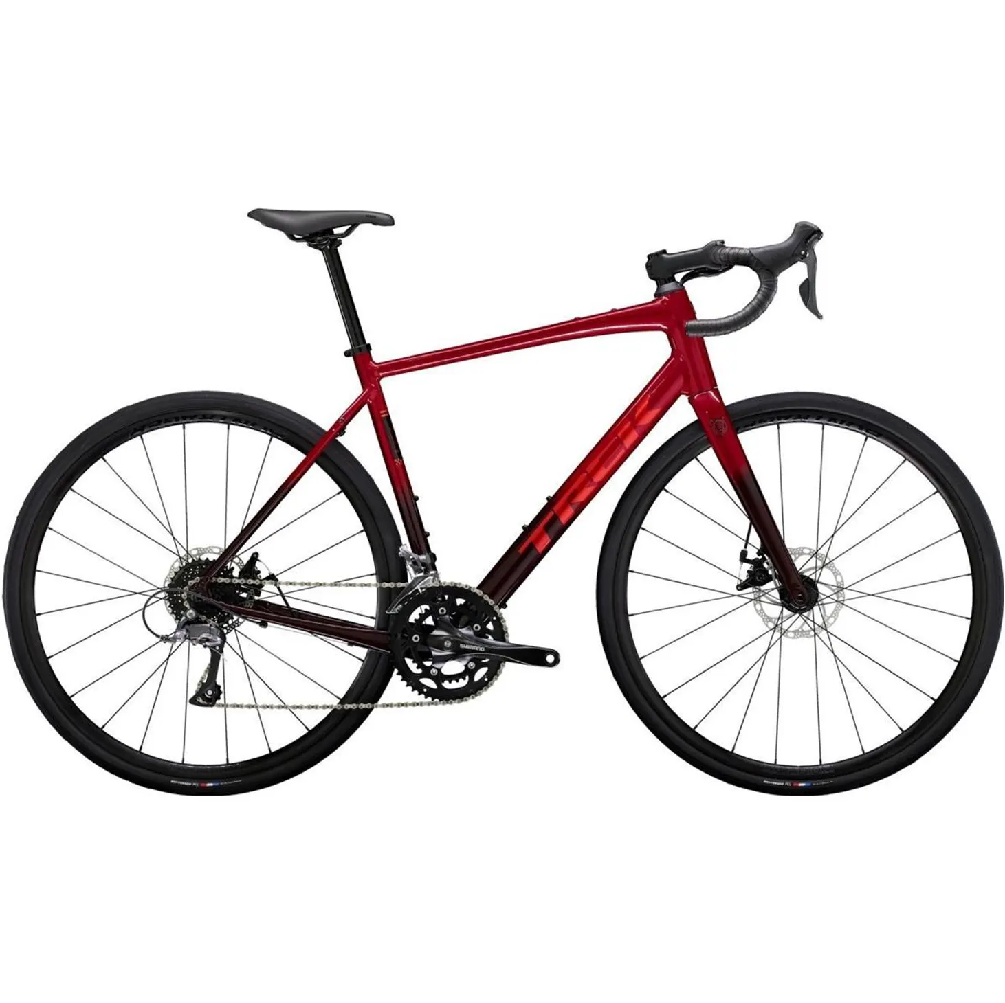 Trek Domane AL 2 8-vxl Racercykel - 2