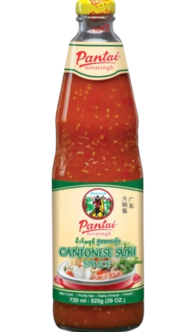 Kantonesisk Suki-sås 730ml