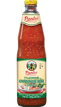 Kantonesisk Suki-sås 730ml