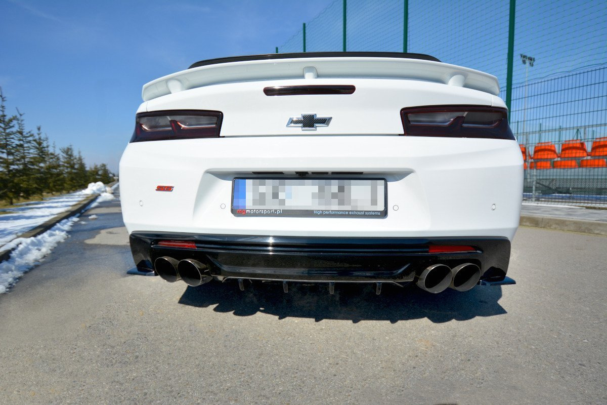 Maxton - REAR VALANCE CHEVROLET CAMARO 6TH-GEN. PHASE-I 2SS COUPE - 4