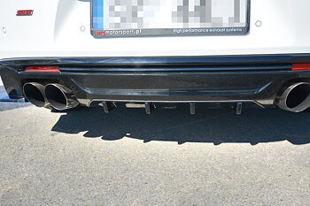 Maxton - REAR VALANCE CHEVROLET CAMARO 6TH-GEN. PHASE-I 2SS COUPE