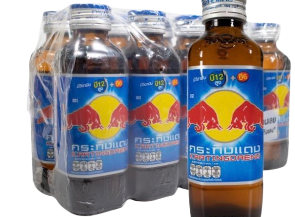 Thai red bull 150ml 10p