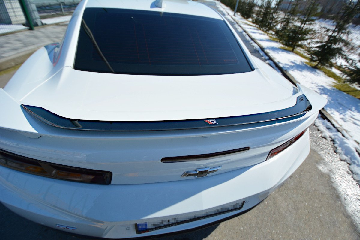Maxton - Spoiler Cap CHEVROLET CAMARO 6TH-GEN. PHASE-I 2SS COUPE - 3