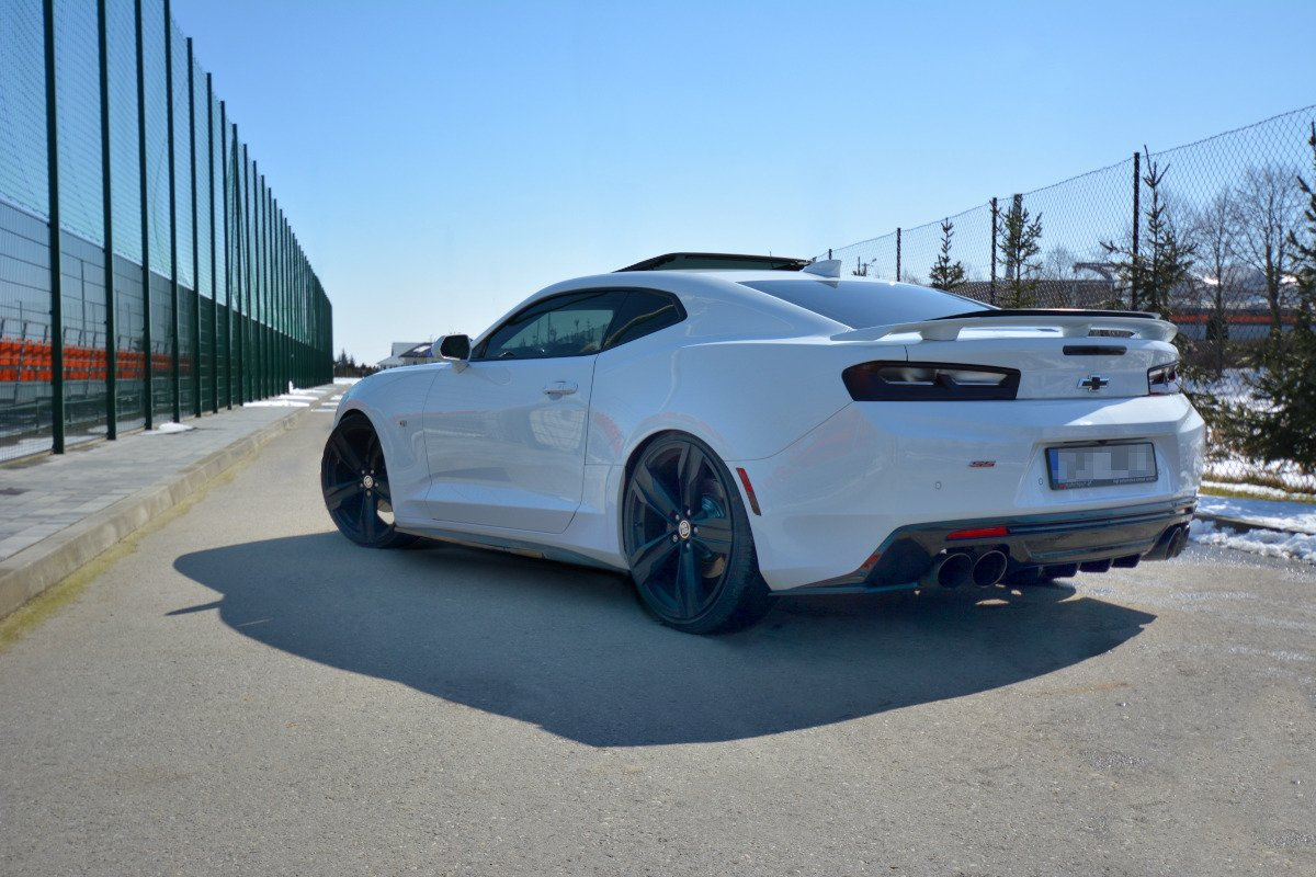 Maxton - Spoiler Cap CHEVROLET CAMARO 6TH-GEN. PHASE-I 2SS COUPE - 4