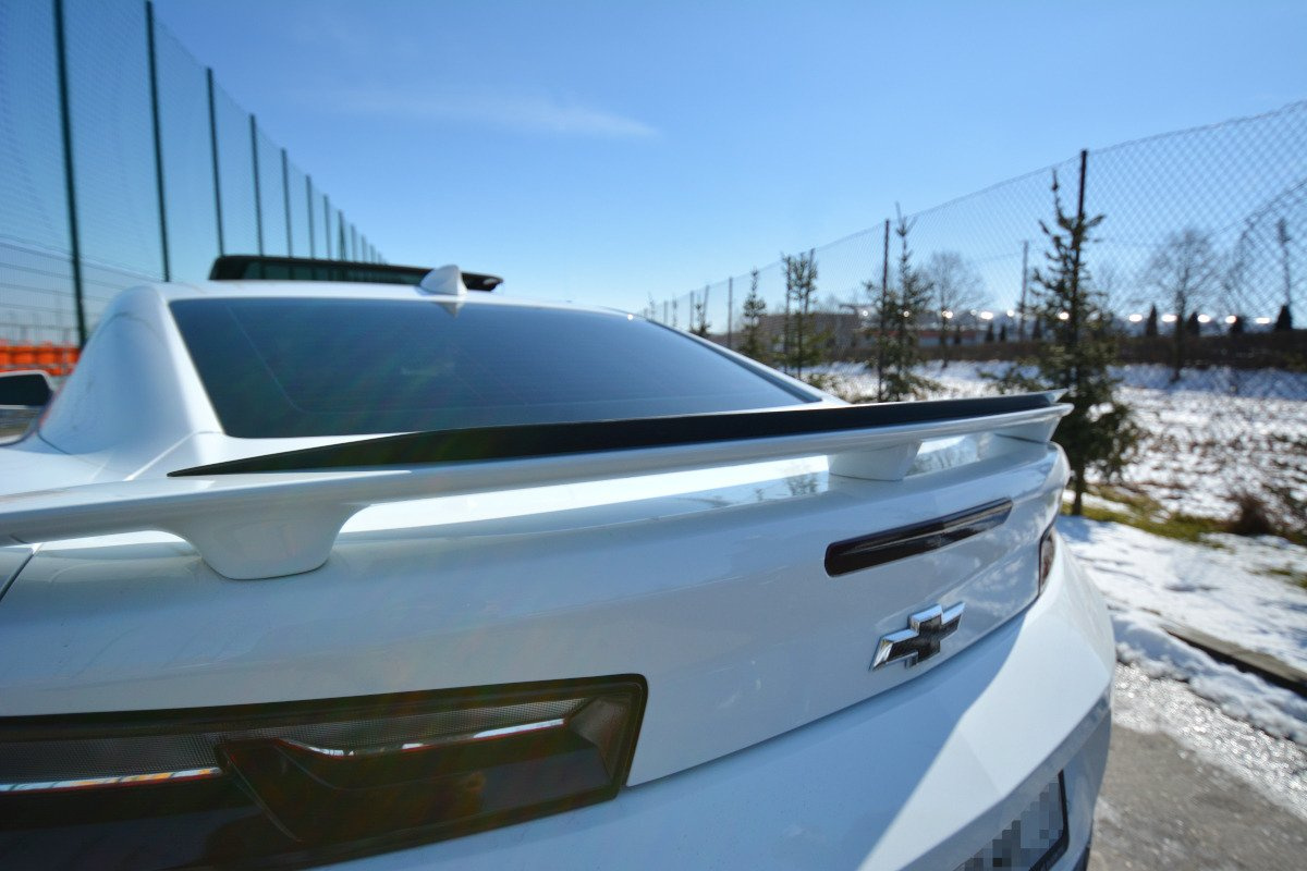 Maxton - Spoiler Cap CHEVROLET CAMARO 6TH-GEN. PHASE-I 2SS COUPE - 2