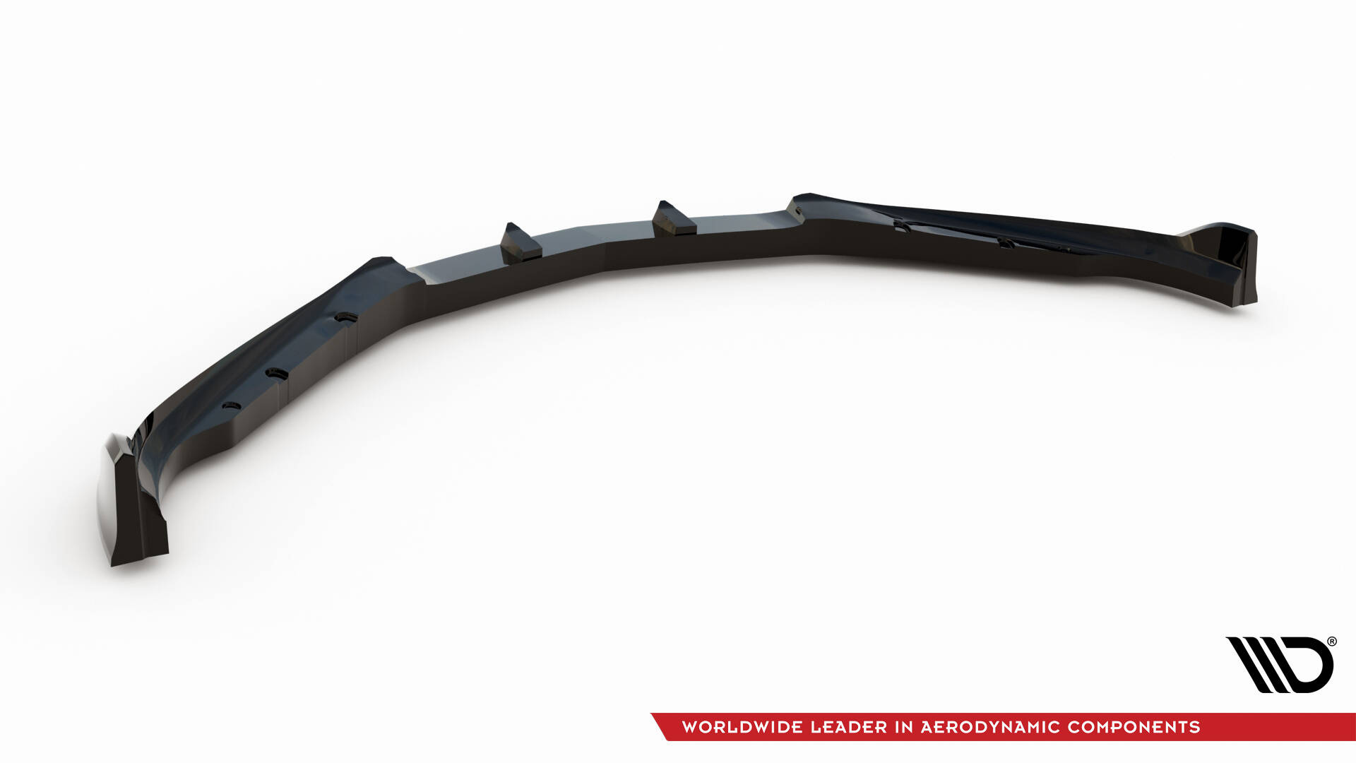 Maxton - Front Splitter V.2 Chevrolet Camaro SS Mk6 Facelift - 5
