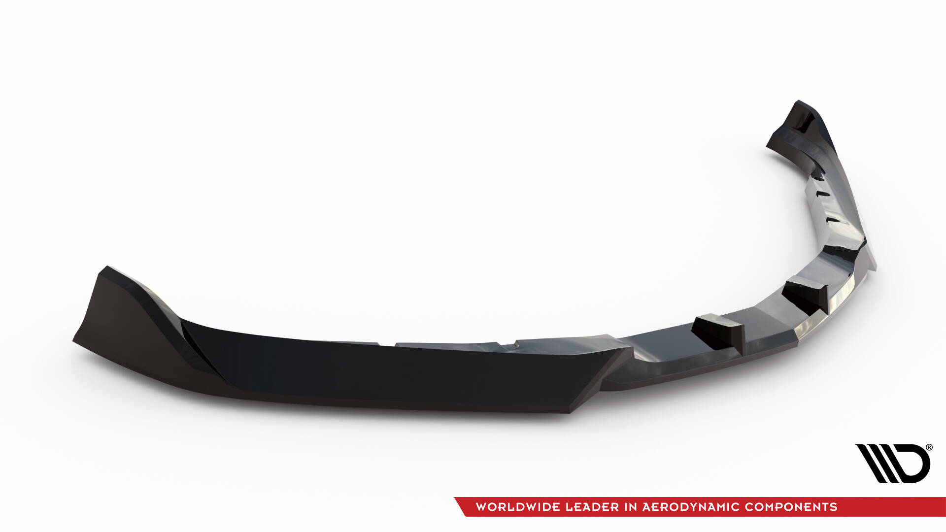 Maxton - Front Splitter V.2 Chevrolet Camaro SS Mk6 Facelift - 4