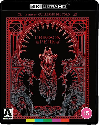 Crimson Peak (BLU-RAY 4K ULTRA HD)