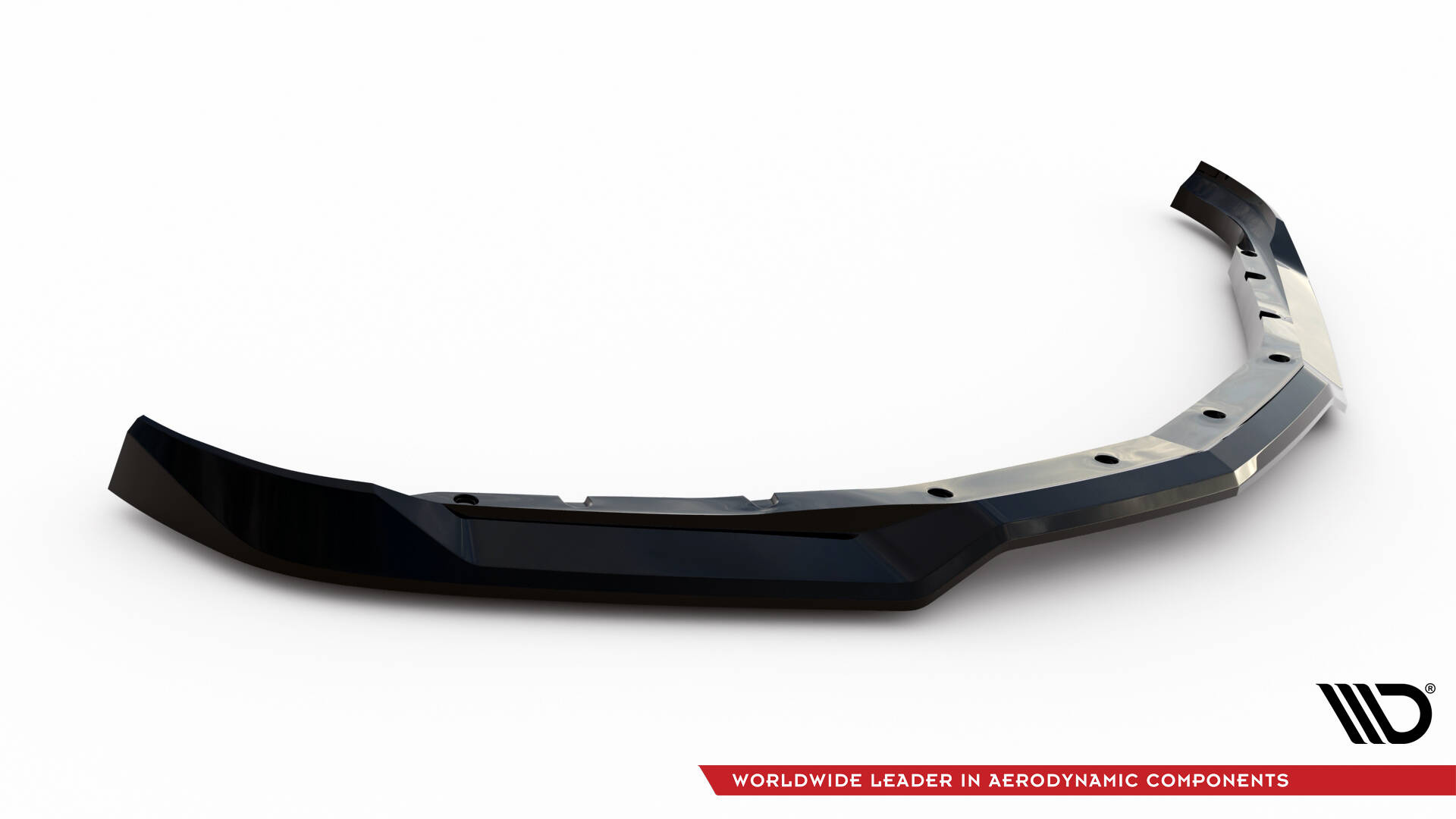 Maxton - Front Splitter V.1 Chevrolet Camaro SS Mk6 Facelift - 4