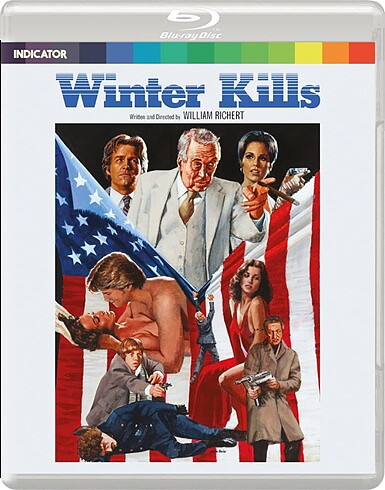 Winter Kills (BLU-RAY)