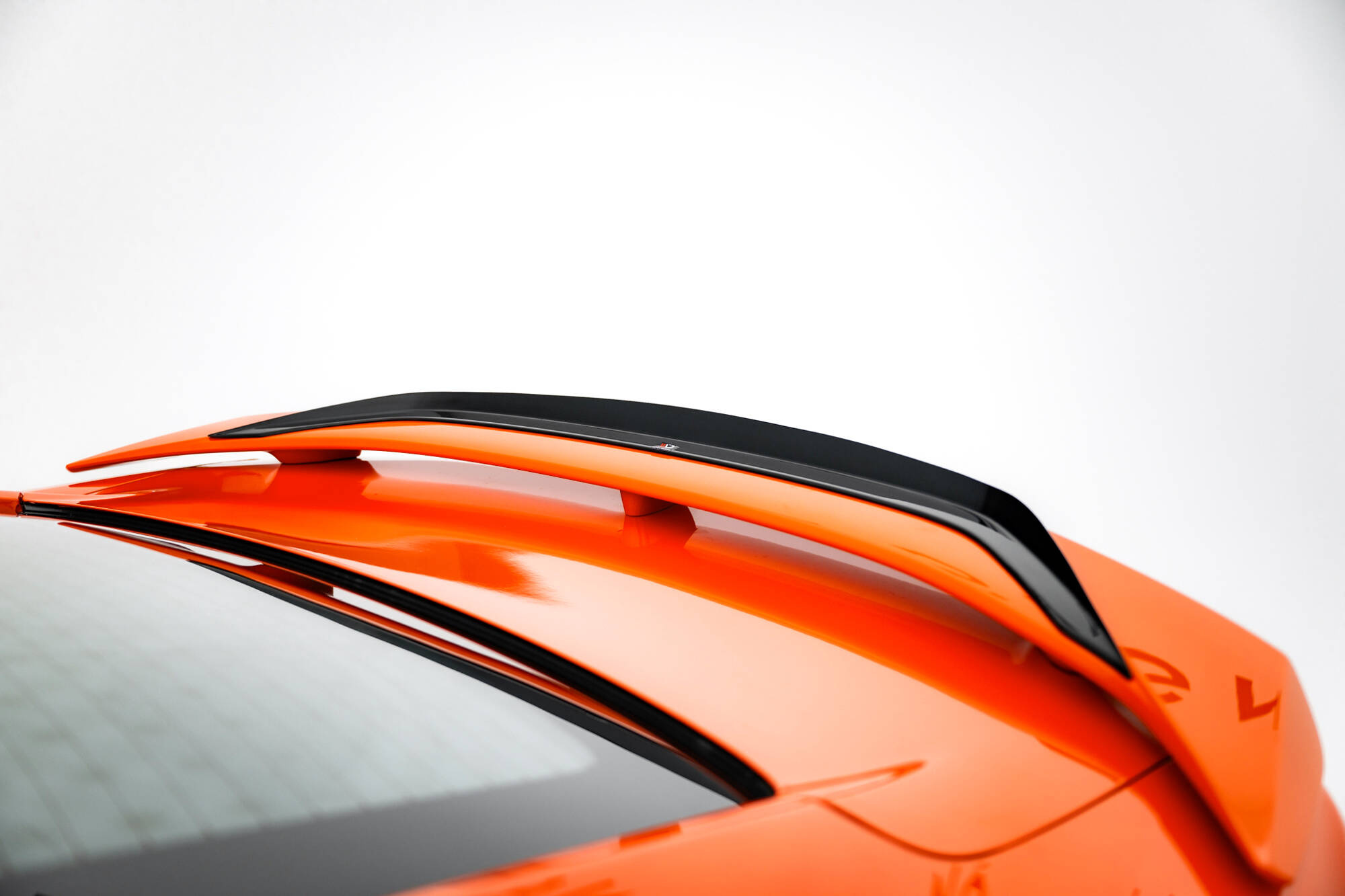 Maxton - Spoiler Cap Chevrolet Camaro SS Mk6 Facelift - 3