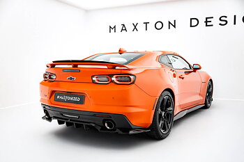 Maxton - Spoiler Cap Chevrolet Camaro SS Mk6 Facelift