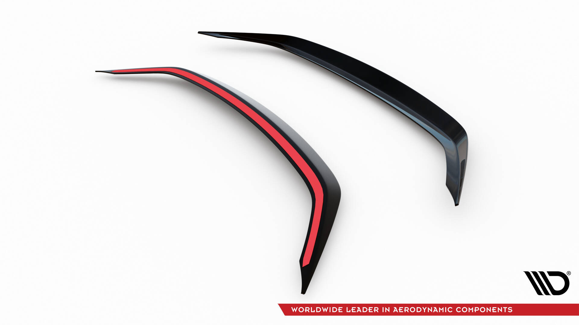 Maxton - Spoiler Cap Chevrolet Camaro SS Mk6 Facelift - 4
