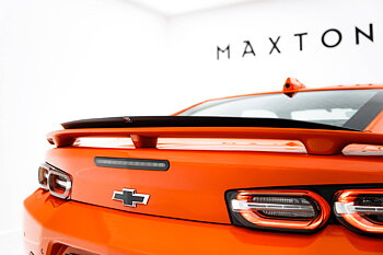 Maxton - Spoiler Cap Chevrolet Camaro SS Mk6 Facelift