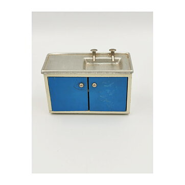 Nukkekoti Second Hand Lerro Sink 1950s