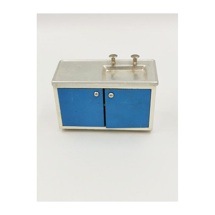 Nukkekoti Second Hand Lerro Sink 1950s
