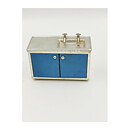 Dollhouse Second Hand Lerro Sink 1950s