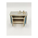 Dollhouse Second Hand Lerro Sink 1950s