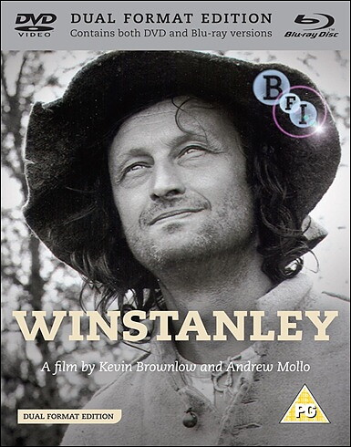 Winstanley (BLU-RAY + DVD)