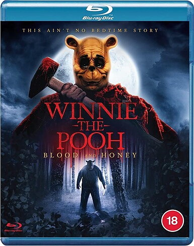 Winnie The Pooh: Blood And Honey (BLU-RAY)