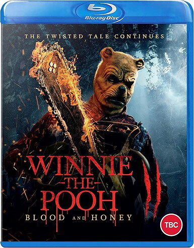 Winnie The Pooh: Blood And Honey 2 (BLU-RAY)