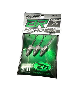 DUO BayRuf BR Head Zink