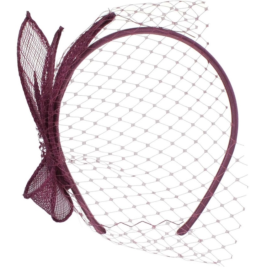Festdiadem från Seeberger - finns i flera färger - 3