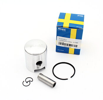 Kolv Alvars 60cc cylinder för lång vevstake