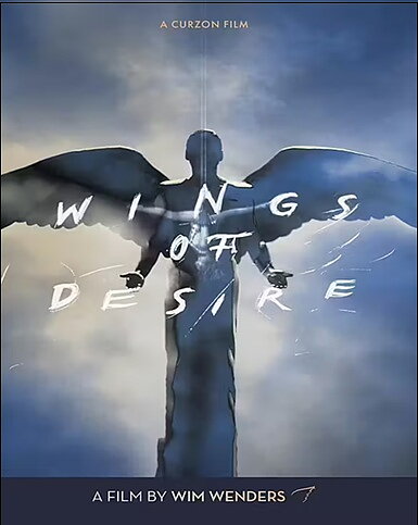 Wings Of Desire (BLU-RAY)