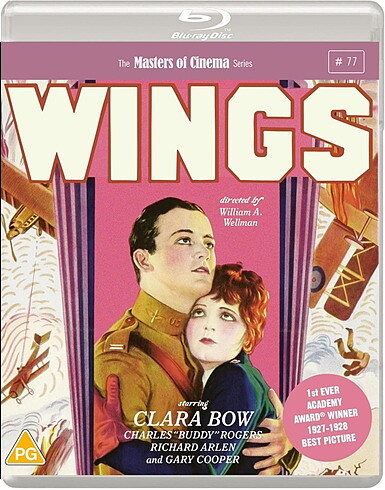 Wings (BLU-RAY)