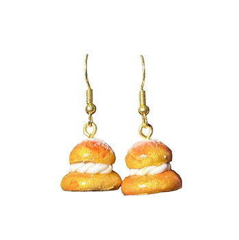 Örhängen Semla