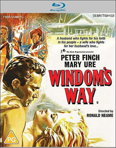 Windom's Way (BLU-RAY)
