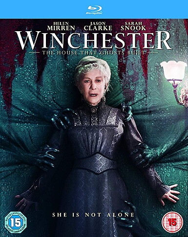 Winchester (BLU-RAY)