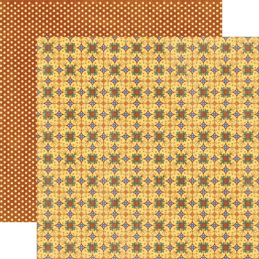 Graphic 45 Domestics Goddess collection -Quilting Bee