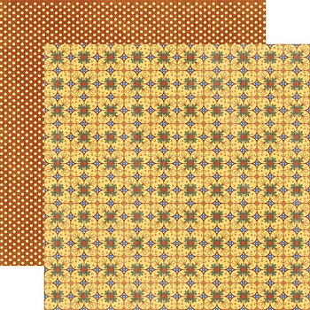 Graphic 45 Domestics Goddess collection -Quilting Bee